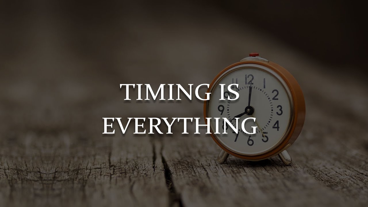 Timming Chuingum Timing – Conversations from the Couch